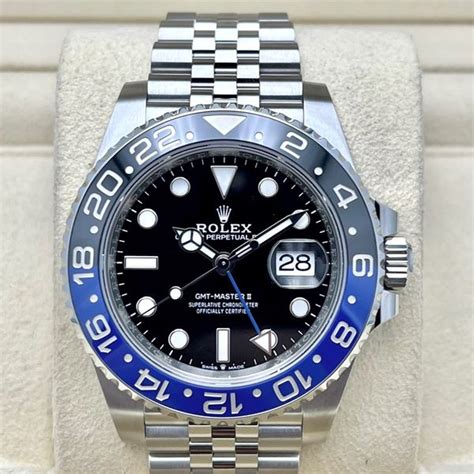 batgirl rolex gmt|rolex batgirl 2024.